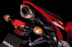 Honda CBR600RR